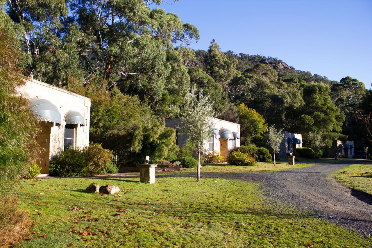 Marwood Villas Halls Gap Bagian luar foto