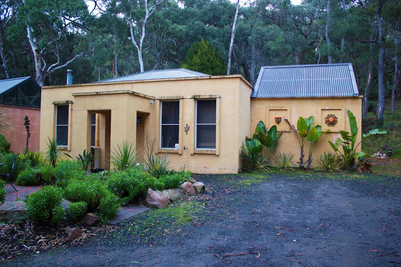 Marwood Villas Halls Gap Bagian luar foto