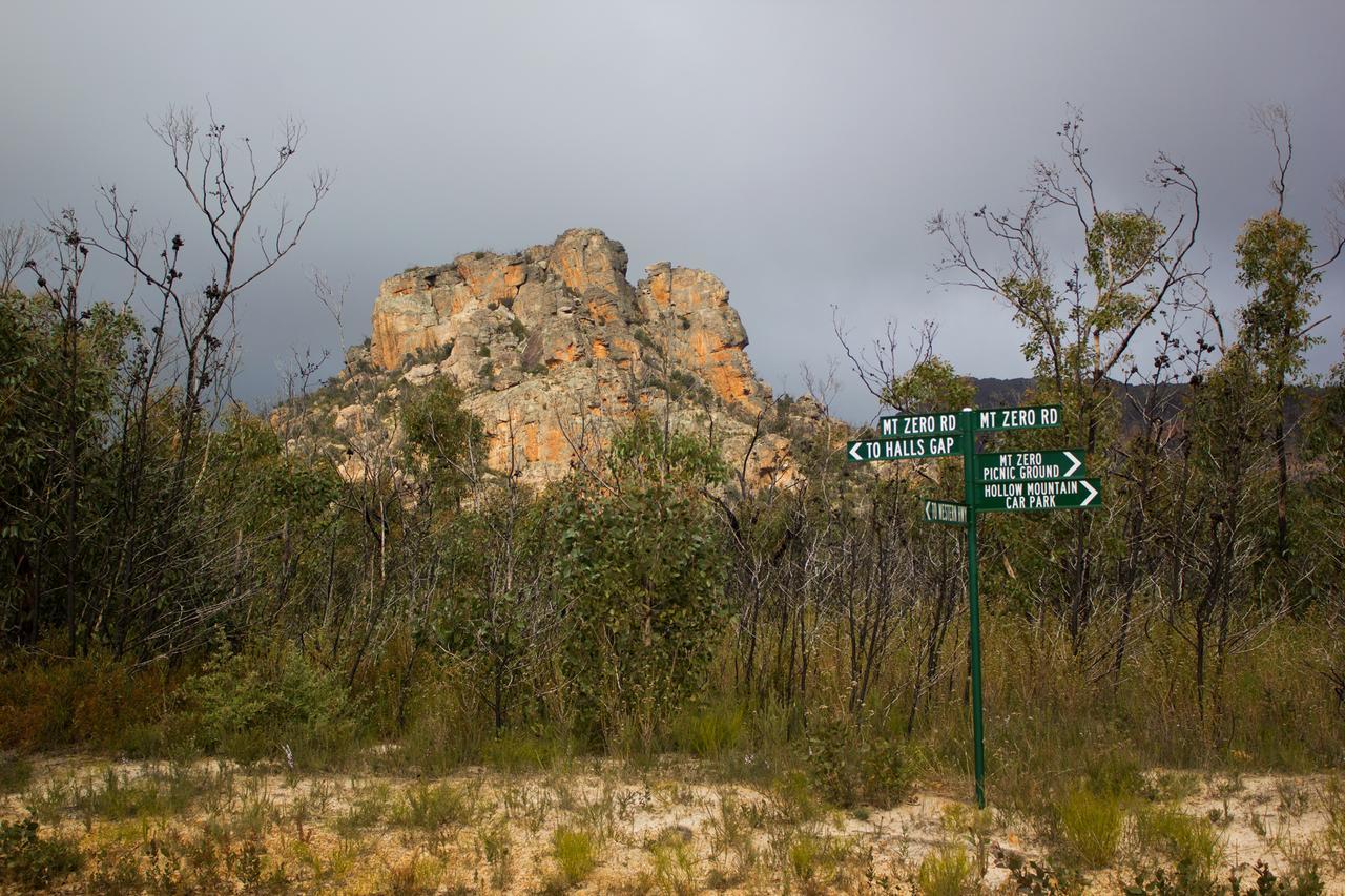 Marwood Villas Halls Gap Bagian luar foto