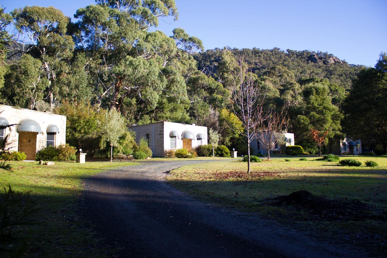 Marwood Villas Halls Gap Bagian luar foto